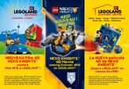 Building Instructions - LEGO - NEXO KNIGHTS - 70311 - Chaos Catapult: Page 44