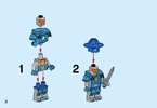 Building Instructions - LEGO - NEXO KNIGHTS - 70311 - Chaos Catapult: Page 2