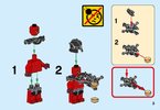 Building Instructions - LEGO - NEXO KNIGHTS - 70311 - Chaos Catapult: Page 3