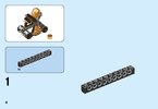 Building Instructions - LEGO - NEXO KNIGHTS - 70311 - Chaos Catapult: Page 4