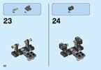 Building Instructions - LEGO - NEXO KNIGHTS - 70311 - Chaos Catapult: Page 22