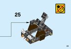 Building Instructions - LEGO - NEXO KNIGHTS - 70311 - Chaos Catapult: Page 23