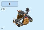 Building Instructions - LEGO - NEXO KNIGHTS - 70311 - Chaos Catapult: Page 28