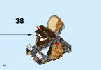 Building Instructions - LEGO - NEXO KNIGHTS - 70311 - Chaos Catapult: Page 34