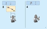 Building Instructions - LEGO - NEXO KNIGHTS - 70312 - Lance’s Mecha Horse: Page 7