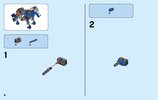 Building Instructions - LEGO - NEXO KNIGHTS - 70312 - Lance’s Mecha Horse: Page 8