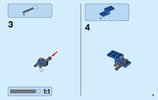 Building Instructions - LEGO - NEXO KNIGHTS - 70312 - Lance’s Mecha Horse: Page 9