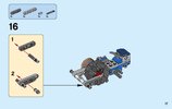 Building Instructions - LEGO - NEXO KNIGHTS - 70312 - Lance’s Mecha Horse: Page 17