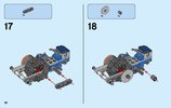 Building Instructions - LEGO - NEXO KNIGHTS - 70312 - Lance’s Mecha Horse: Page 18