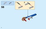 Building Instructions - LEGO - NEXO KNIGHTS - 70312 - Lance’s Mecha Horse: Page 4