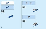 Building Instructions - LEGO - NEXO KNIGHTS - 70312 - Lance’s Mecha Horse: Page 6