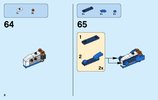 Building Instructions - LEGO - NEXO KNIGHTS - 70312 - Lance’s Mecha Horse: Page 8