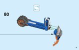 Building Instructions - LEGO - NEXO KNIGHTS - 70312 - Lance’s Mecha Horse: Page 17