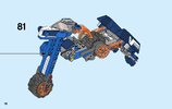 Building Instructions - LEGO - NEXO KNIGHTS - 70312 - Lance’s Mecha Horse: Page 18