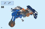 Building Instructions - LEGO - NEXO KNIGHTS - 70312 - Lance’s Mecha Horse: Page 22