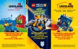 Building Instructions - LEGO - NEXO KNIGHTS - 70312 - Lance’s Mecha Horse: Page 52