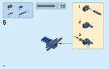 Building Instructions - LEGO - NEXO KNIGHTS - 70312 - Lance’s Mecha Horse: Page 10