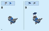 Building Instructions - LEGO - NEXO KNIGHTS - 70312 - Lance’s Mecha Horse: Page 12