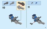 Building Instructions - LEGO - NEXO KNIGHTS - 70312 - Lance’s Mecha Horse: Page 13