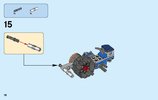 Building Instructions - LEGO - NEXO KNIGHTS - 70312 - Lance’s Mecha Horse: Page 16