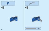 Building Instructions - LEGO - NEXO KNIGHTS - 70312 - Lance’s Mecha Horse: Page 34