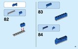 Building Instructions - LEGO - NEXO KNIGHTS - 70312 - Lance’s Mecha Horse: Page 19