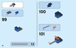 Building Instructions - LEGO - NEXO KNIGHTS - 70312 - Lance’s Mecha Horse: Page 32