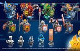 Building Instructions - LEGO - NEXO KNIGHTS - 70312 - Lance’s Mecha Horse: Page 51