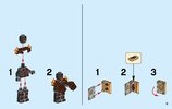 Building Instructions - LEGO - NEXO KNIGHTS - 70313 - Moltor’s Lava Smasher: Page 5