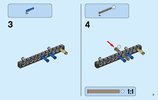 Building Instructions - LEGO - NEXO KNIGHTS - 70313 - Moltor’s Lava Smasher: Page 7