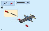 Building Instructions - LEGO - NEXO KNIGHTS - 70313 - Moltor’s Lava Smasher: Page 10