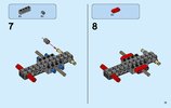 Building Instructions - LEGO - NEXO KNIGHTS - 70313 - Moltor’s Lava Smasher: Page 11