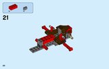 Building Instructions - LEGO - NEXO KNIGHTS - 70313 - Moltor’s Lava Smasher: Page 20