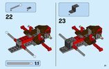 Building Instructions - LEGO - NEXO KNIGHTS - 70313 - Moltor’s Lava Smasher: Page 21