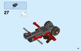 Building Instructions - LEGO - NEXO KNIGHTS - 70313 - Moltor’s Lava Smasher: Page 25