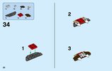 Building Instructions - LEGO - NEXO KNIGHTS - 70313 - Moltor’s Lava Smasher: Page 32