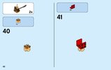 Building Instructions - LEGO - NEXO KNIGHTS - 70313 - Moltor’s Lava Smasher: Page 42