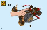 Building Instructions - LEGO - NEXO KNIGHTS - 70313 - Moltor’s Lava Smasher: Page 50