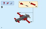 Building Instructions - LEGO - NEXO KNIGHTS - 70313 - Moltor’s Lava Smasher: Page 12