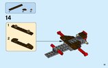 Building Instructions - LEGO - NEXO KNIGHTS - 70313 - Moltor’s Lava Smasher: Page 15