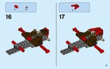 Building Instructions - LEGO - NEXO KNIGHTS - 70313 - Moltor’s Lava Smasher: Page 17