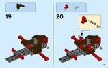 Building Instructions - LEGO - NEXO KNIGHTS - 70313 - Moltor’s Lava Smasher: Page 19