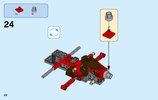 Building Instructions - LEGO - NEXO KNIGHTS - 70313 - Moltor’s Lava Smasher: Page 22