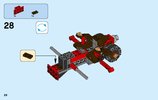 Building Instructions - LEGO - NEXO KNIGHTS - 70313 - Moltor’s Lava Smasher: Page 26