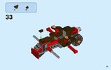 Building Instructions - LEGO - NEXO KNIGHTS - 70313 - Moltor’s Lava Smasher: Page 31