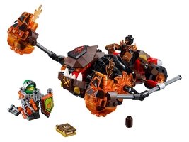 70313 - Moltor’s Lava Smasher