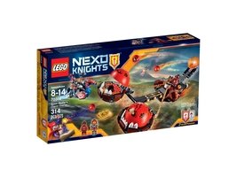 LEGO - NEXO KNIGHTS - 70314 - Beast Master’s Chaos Chariot