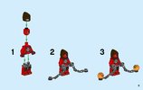 Building Instructions - LEGO - NEXO KNIGHTS - 70314 - Beast Master’s Chaos Chariot: Page 5