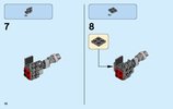 Building Instructions - LEGO - NEXO KNIGHTS - 70314 - Beast Master’s Chaos Chariot: Page 10