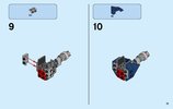 Building Instructions - LEGO - NEXO KNIGHTS - 70314 - Beast Master’s Chaos Chariot: Page 11